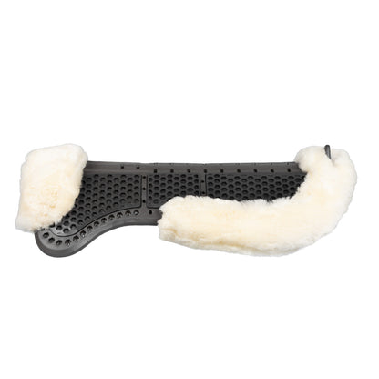 Acavallo Piuma-FS Aerobalance EVA gel pad cut-out flat