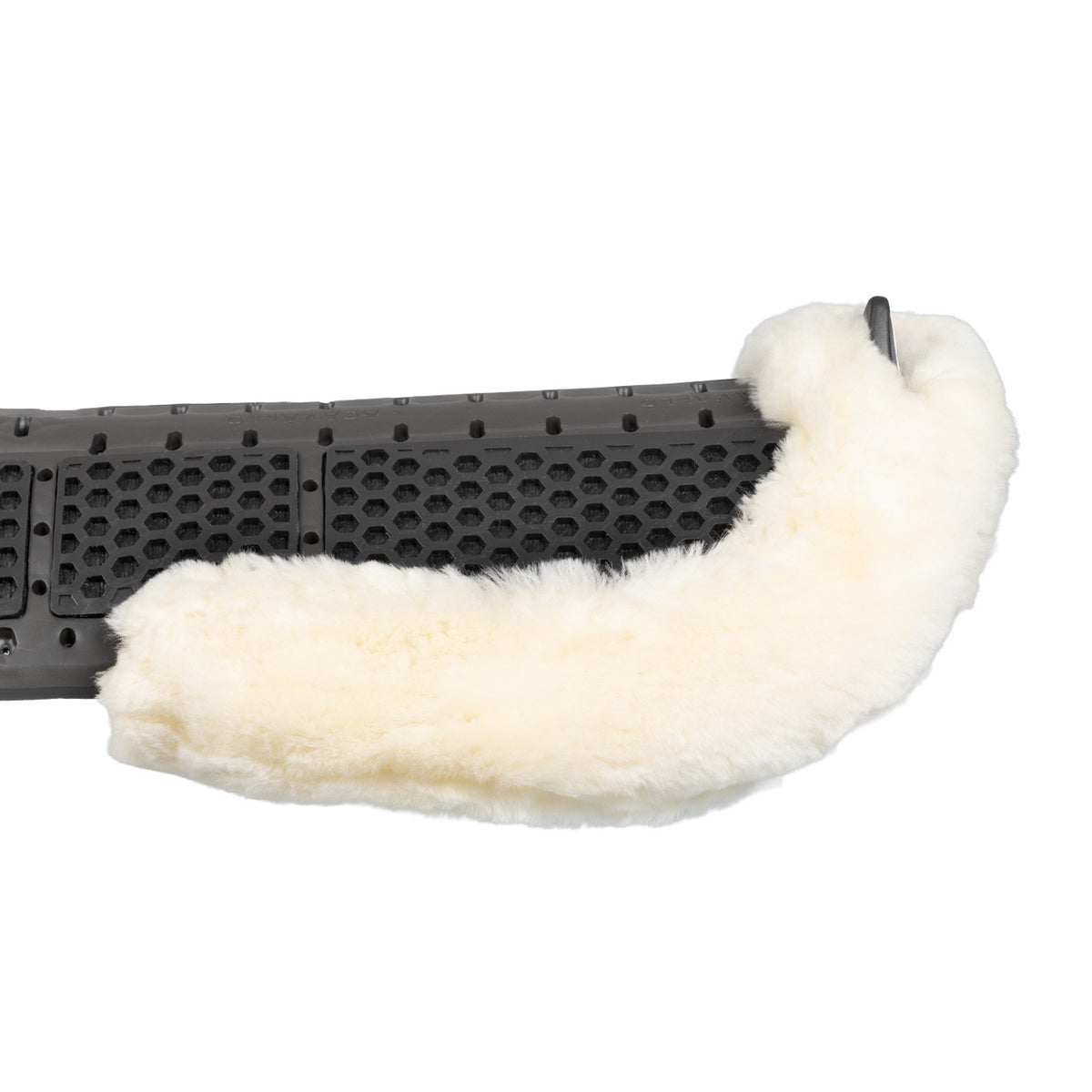 Acavallo Piuma-FS Aerobalance EVA gel pad cut-out flat