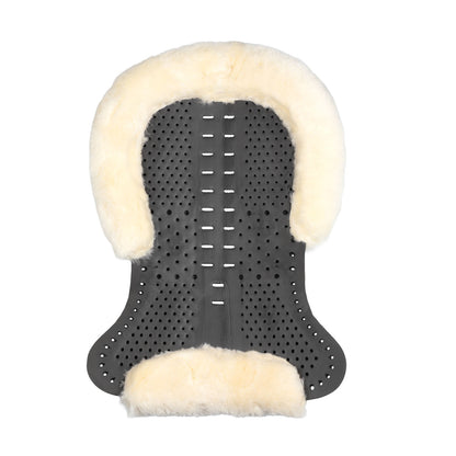 Acavallo Piuma-FS Aerobalance EVA gel pad cut-out flat