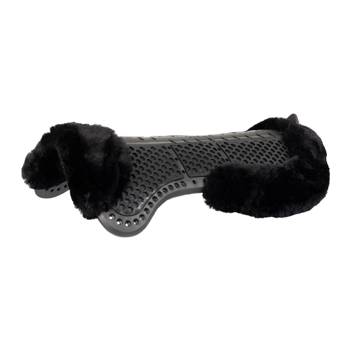 Acavallo Piuma-FS Aerobalance EVA gel pad cut-out flat