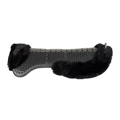 Acavallo Piuma-FS Aerobalance EVA gel pad cut-out flat