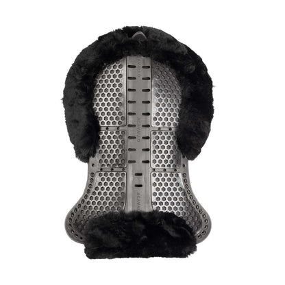 Acavallo Piuma-FS Aerobalance EVA gel pad cut-out flat