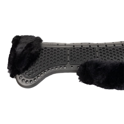 Acavallo Piuma-FS Aerobalance EVA gel pad cut-out flat