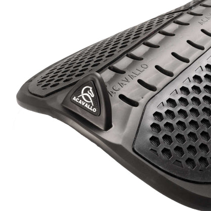 Acavallo Piuma Aerobalance EVA gel pad WFS flat