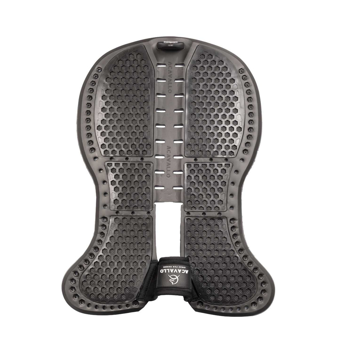 Acavallo Piuma Aerobalance EVA gel pad WFS flat