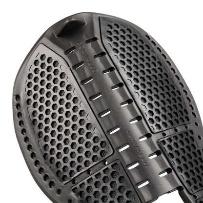 Acavallo Piuma Aerobalance EVA gel pad WFS flat