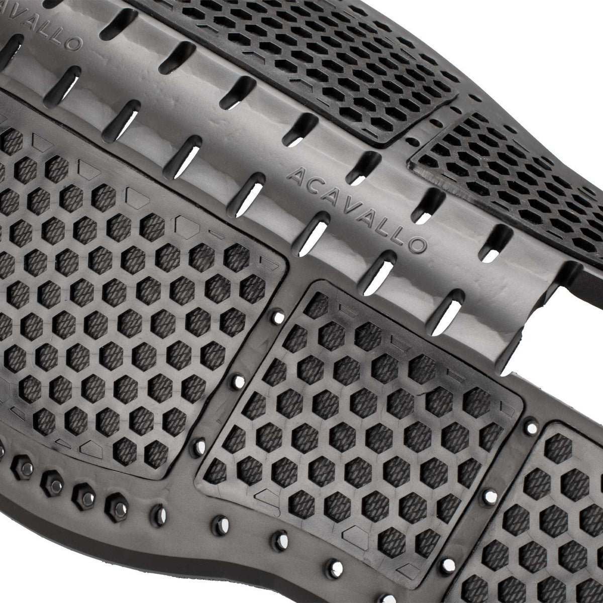 Acavallo Piuma Aerobalance EVA gel pad WFS flat