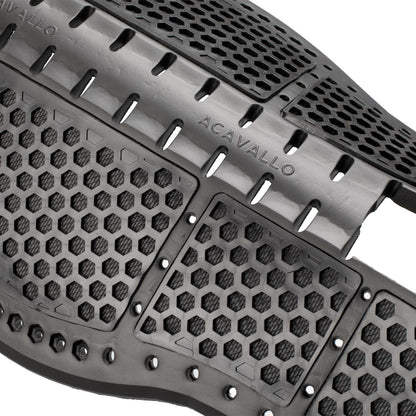 Acavallo Piuma Aerobalance EVA gel pad WFS flat