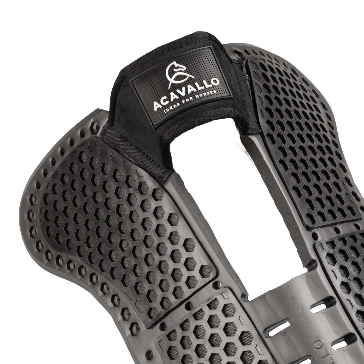 Acavallo Piuma Aerobalance EVA gel pad WFS flat
