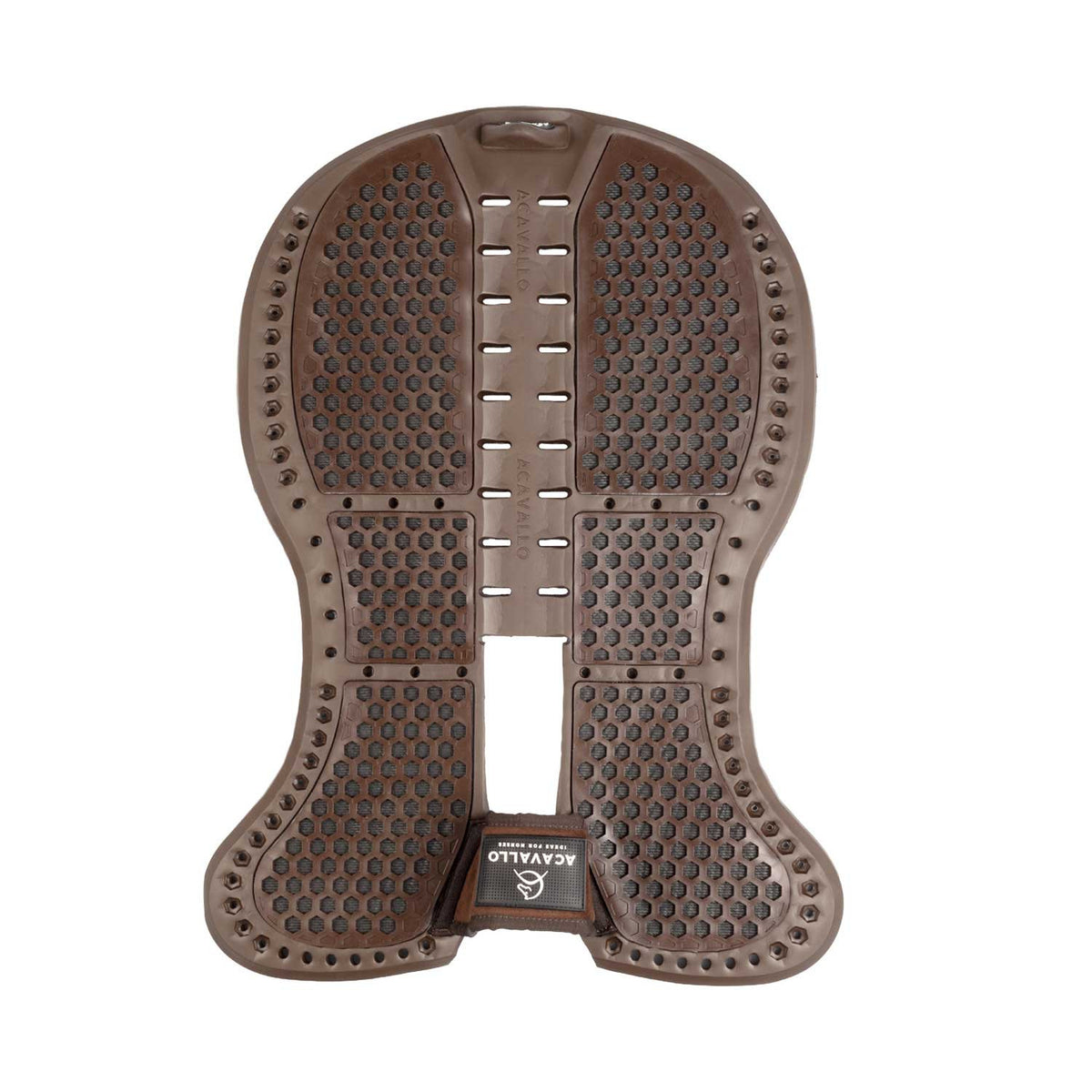Acavallo Piuma Aerobalance EVA gel pad WFS flat