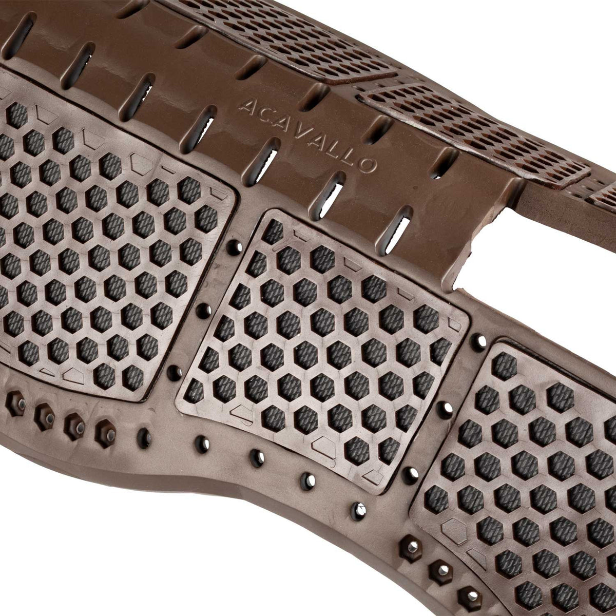 Acavallo Piuma Aerobalance EVA gel pad WFS flat