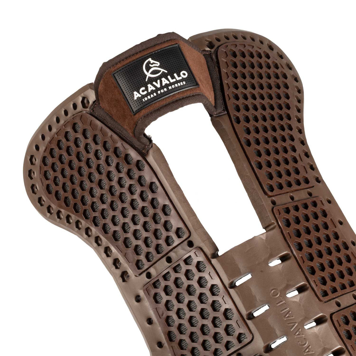 Acavallo Piuma Aerobalance EVA gel pad WFS flat