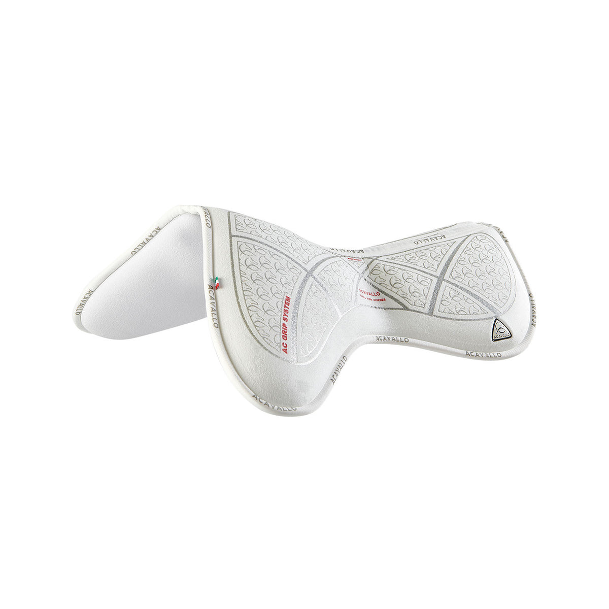 Acavallo Pad MF JCCS CW-CS suede AC grip flat