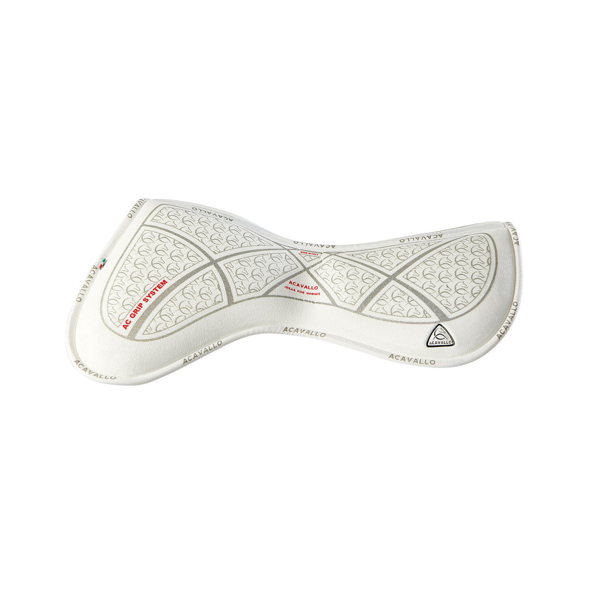 Acavallo Pad MF JCCS CW-CS suede AC grip flat