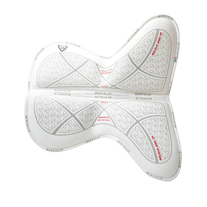Acavallo Pad MF JCCS CW-CS suede AC grip flat