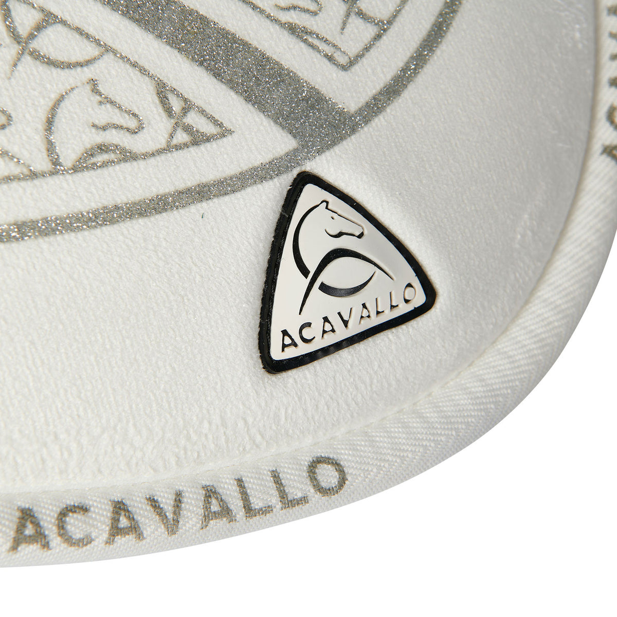 Acavallo Pad MF JCCS CW-CS suede AC grip flat