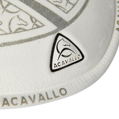 Acavallo Pad MF JCCS CW-CS suede AC grip flat