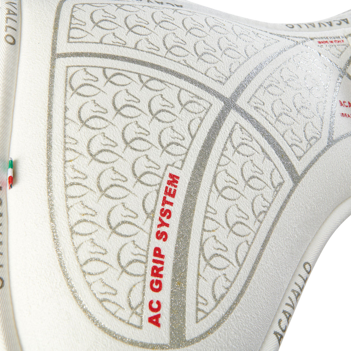 Acavallo Pad MF JCCS CW-CS suede AC grip flat