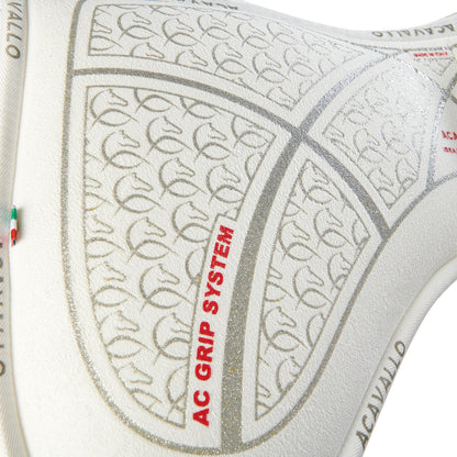 Acavallo Pad MF JCCS CW-CS suede AC grip flat
