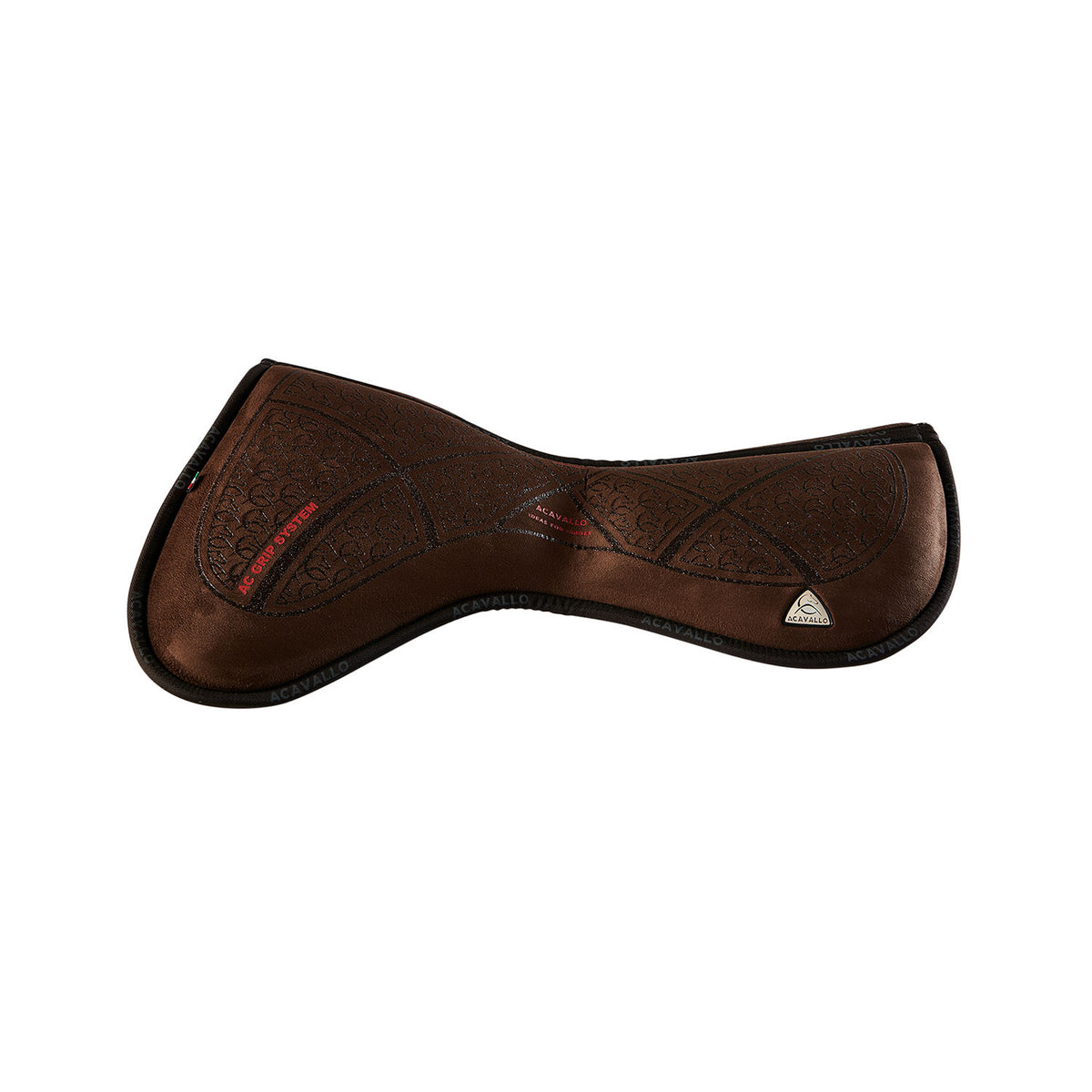 Acavallo Pad MF JCCS CW-CS suede AC grip flat
