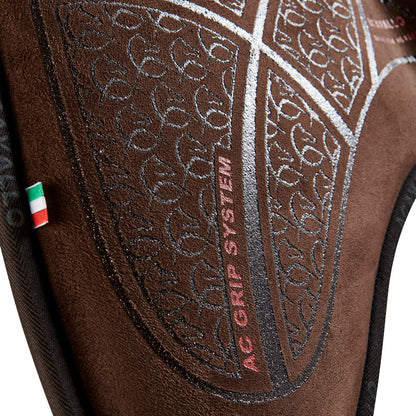 Acavallo Pad MF JCCS CW-CS suede AC grip flat