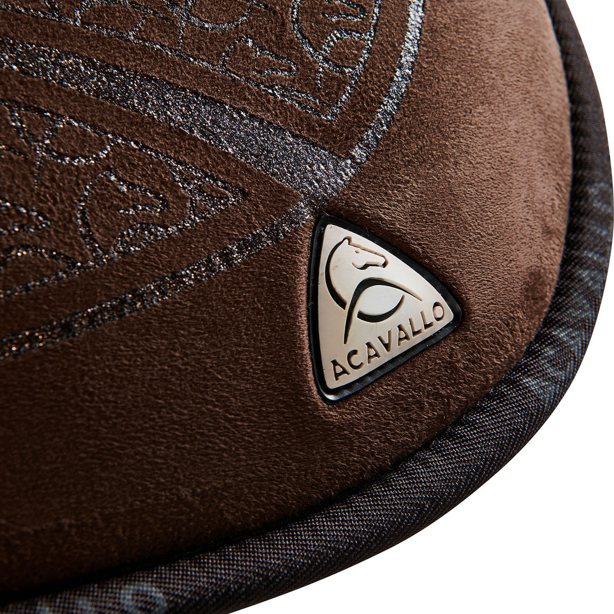 Acavallo Pad MF JCCS CW-CS suede AC grip flat