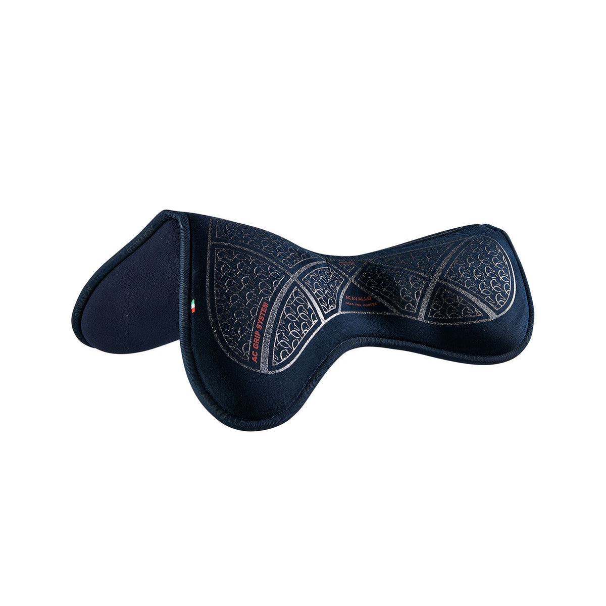 Acavallo Pad MF JCCS CW-CS suede AC grip flat