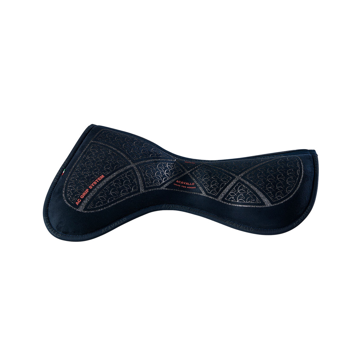 Acavallo Pad MF JCCS CW-CS suede AC grip flat