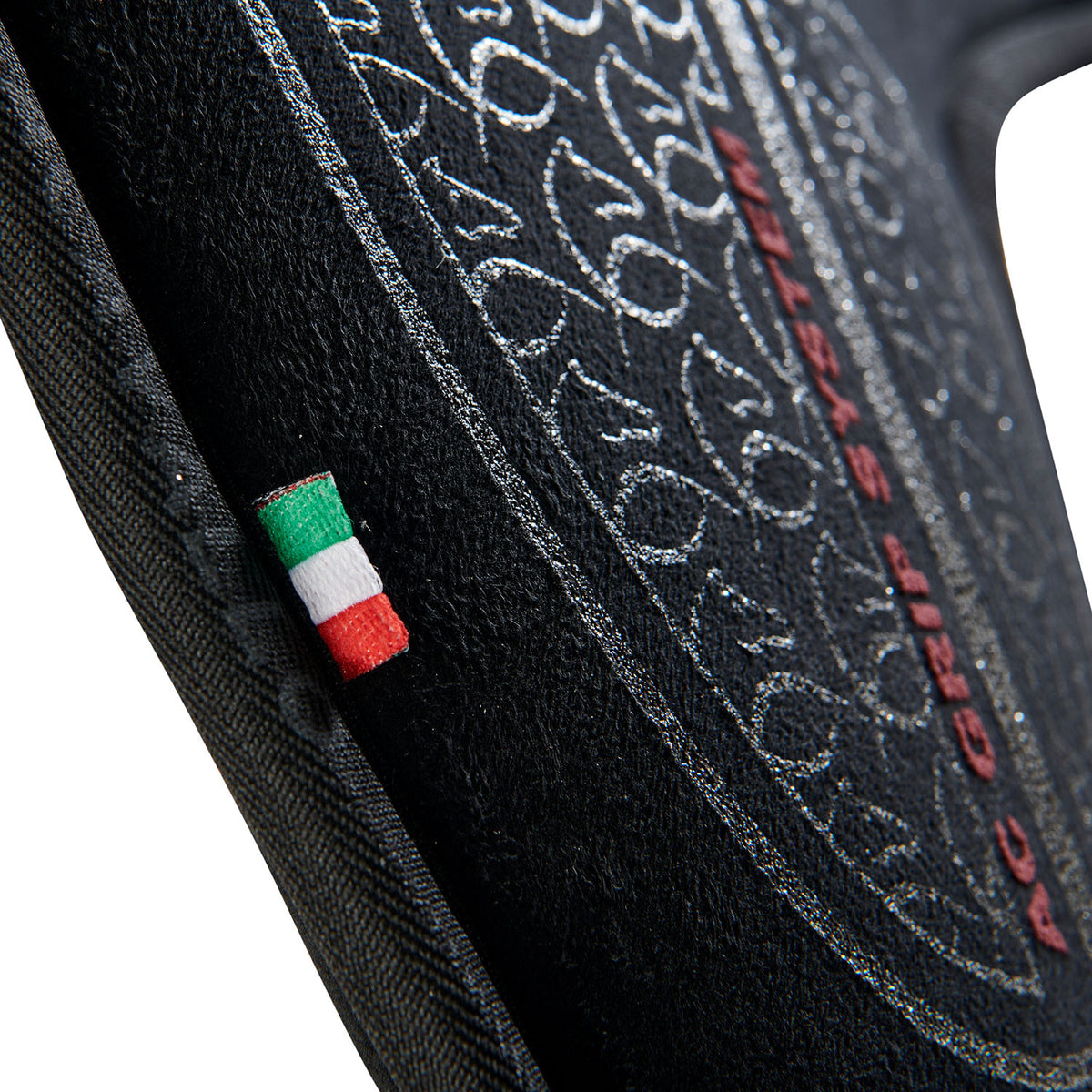 Acavallo Pad MF JCCS CW-CS suede AC grip flat