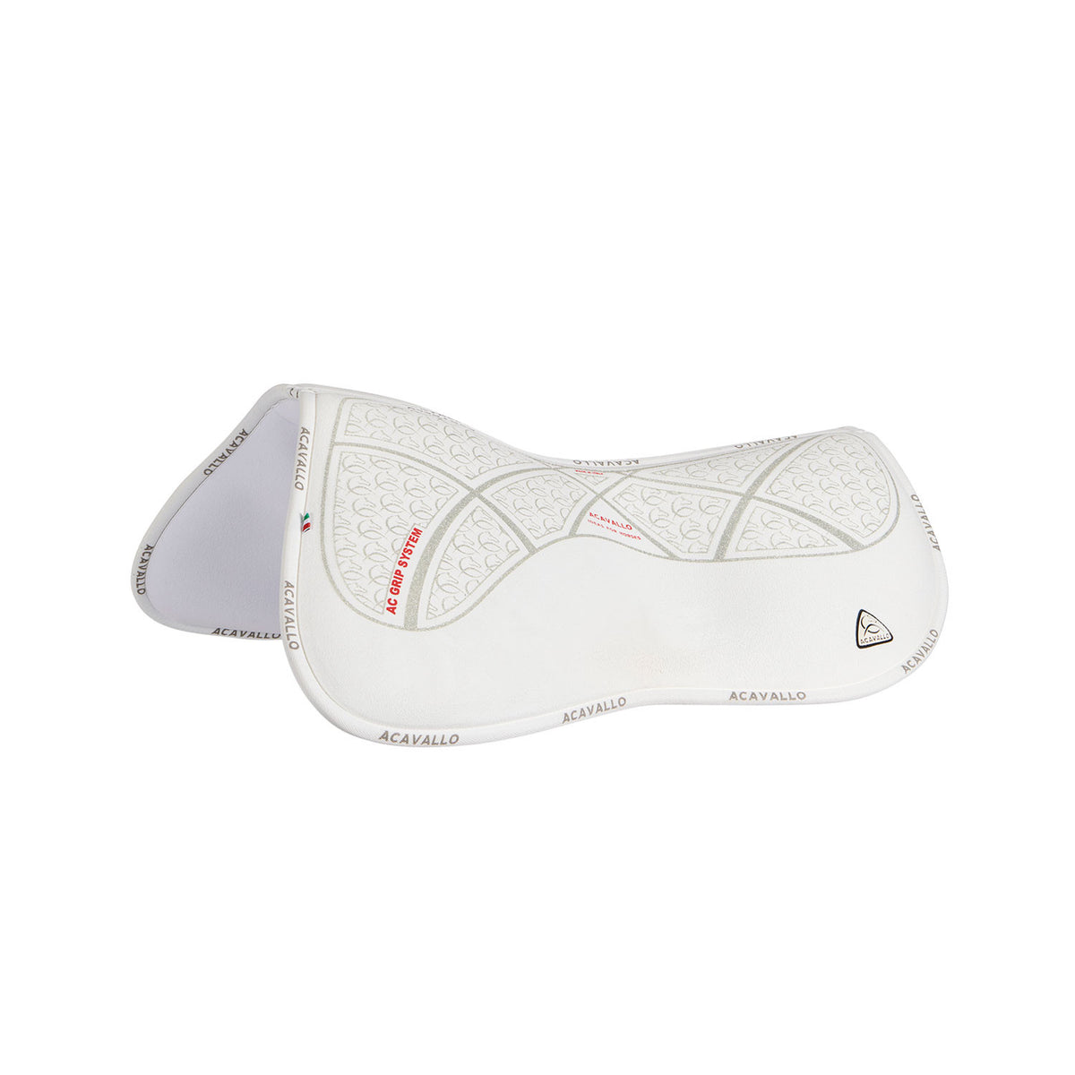 Acavallo Pad MF HPS CW-CS suede AC grip flat