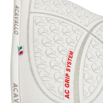Acavallo Pad MF HPS CW-CS suede AC grip flat