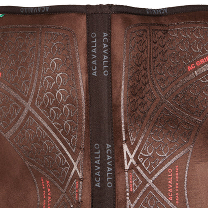 Acavallo Pad MF HPS CW-CS suede AC grip flat