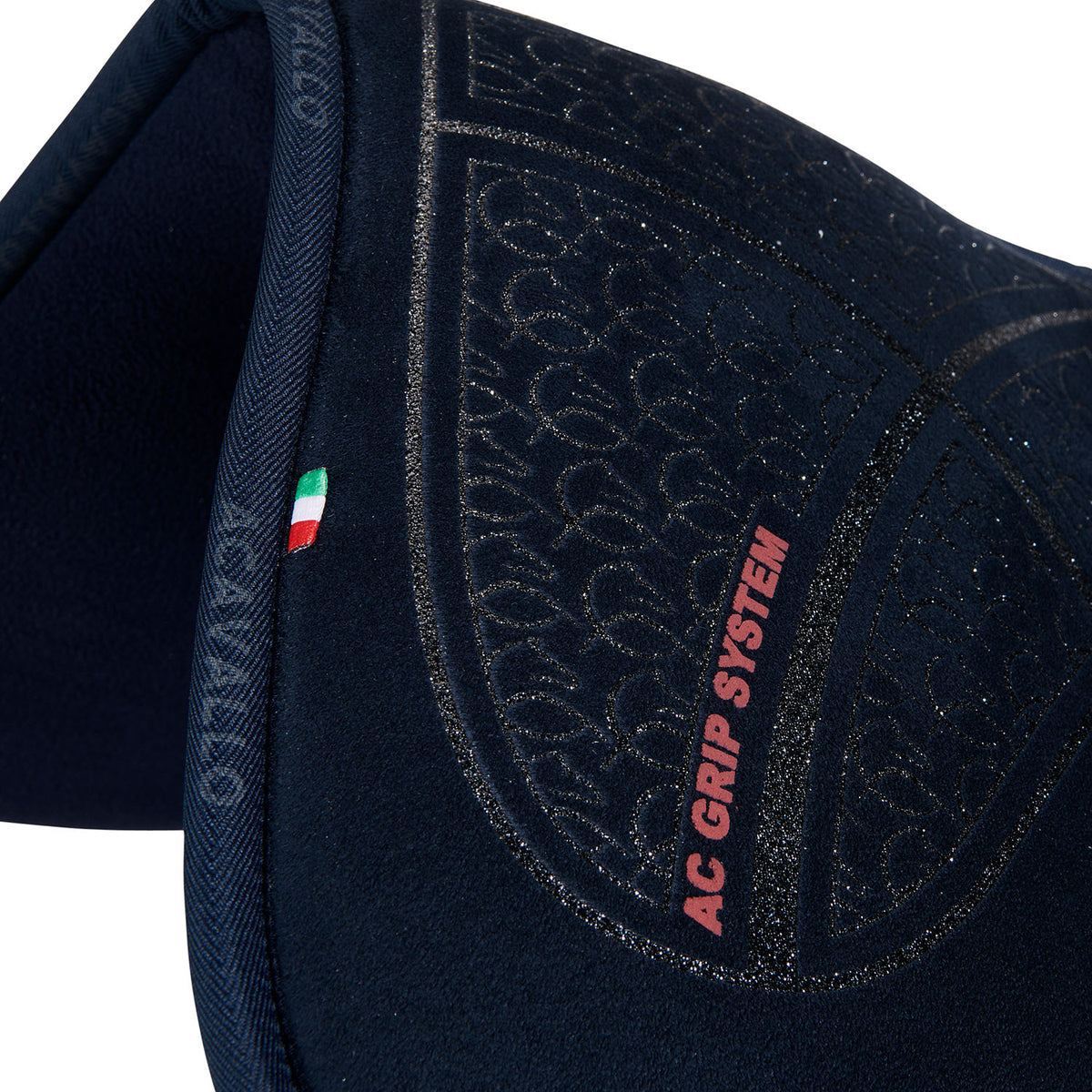 Acavallo Pad MF HPS CW-CS suede AC grip flat
