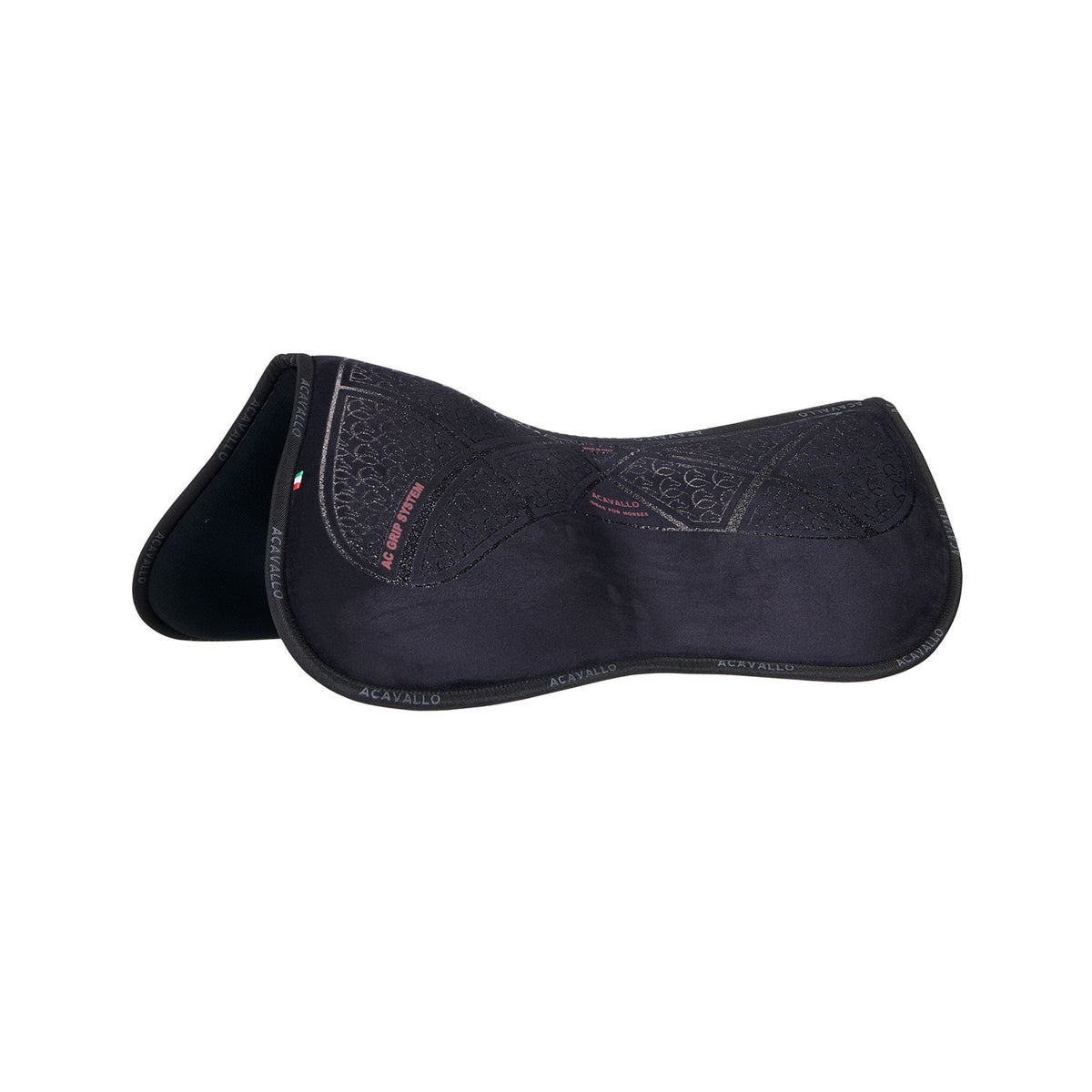 Acavallo Pad MF HPS CW-CS suede AC grip flat