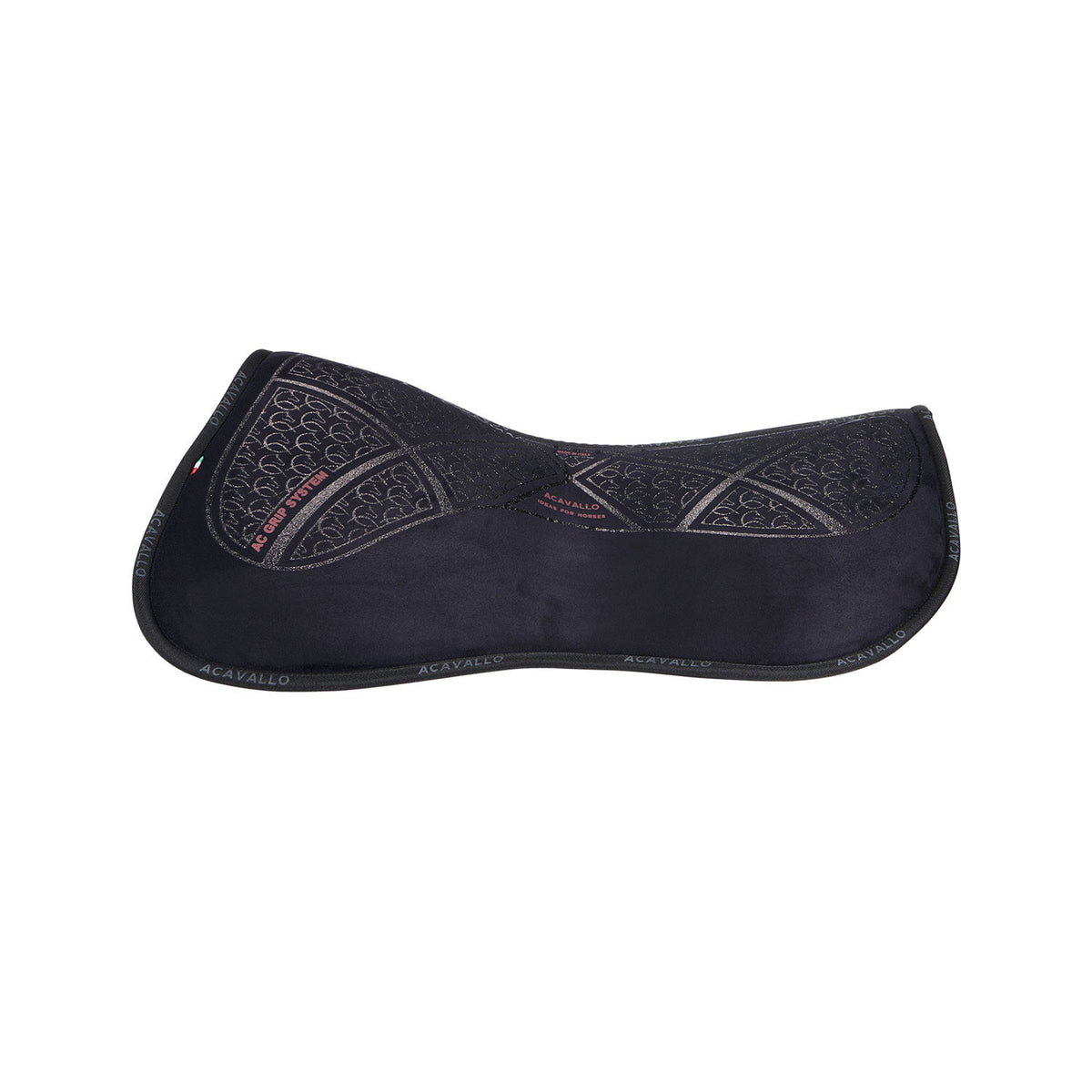 Acavallo Pad MF HPS CW-CS suede AC grip flat