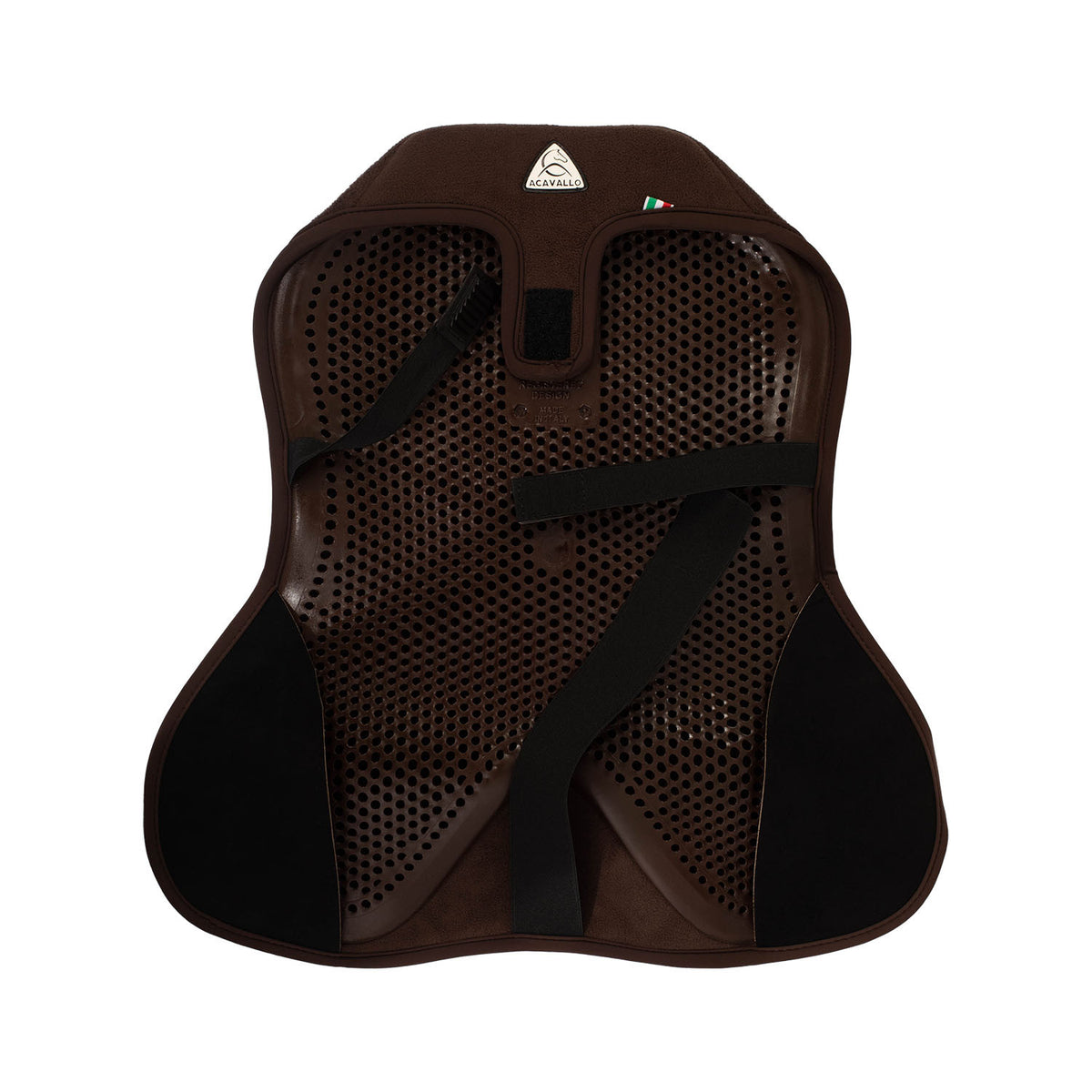 Acavallo Standard seat saver jumping Classic gel-in Dri-lex 10mm