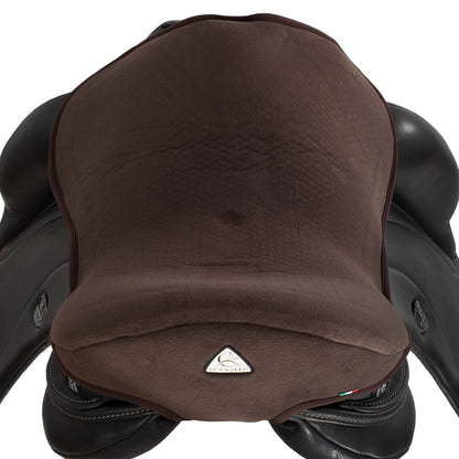 Acavallo Dressage 10mm gel seat saver Dri-lex