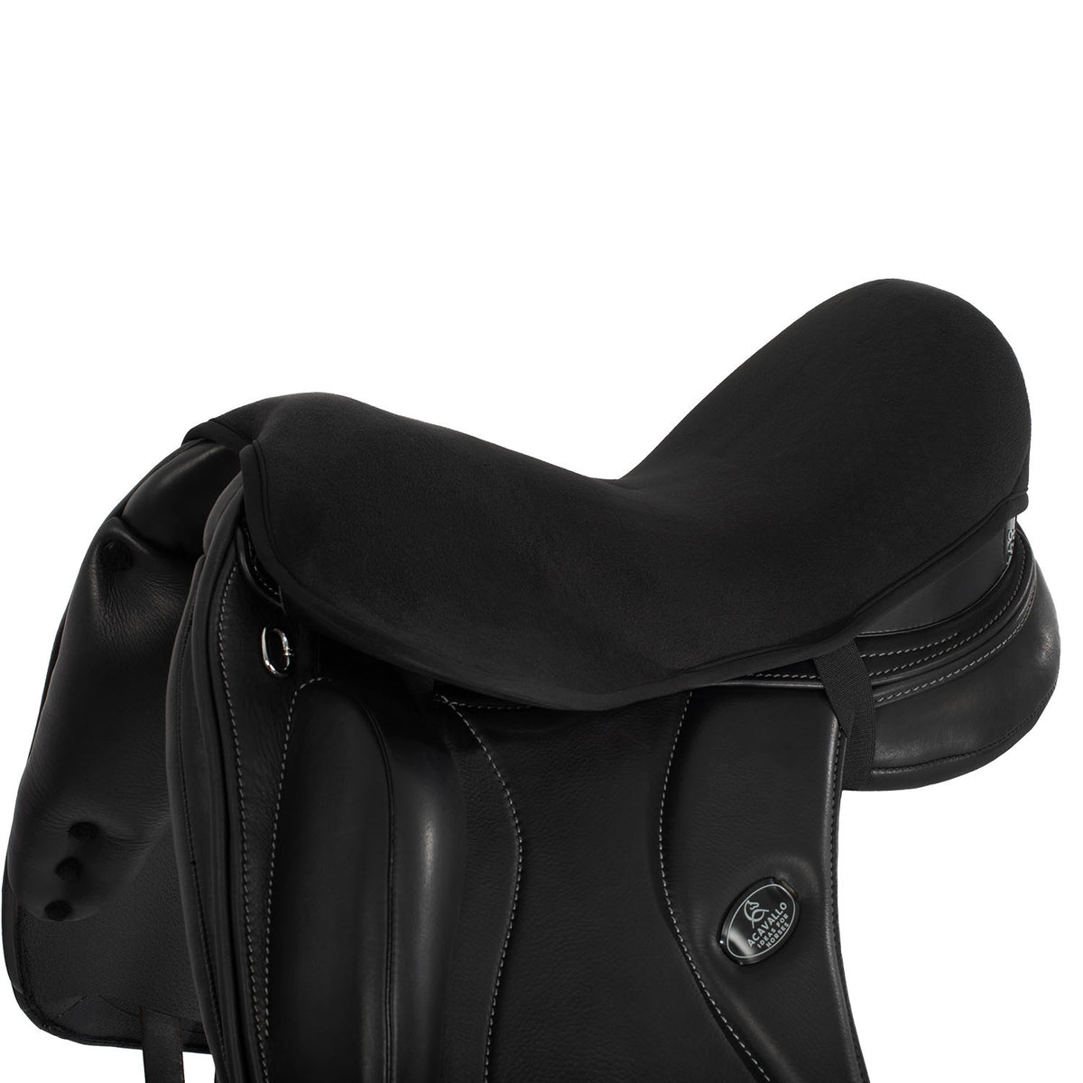 Acavallo Dressage 10mm gel seat saver Dri-lex