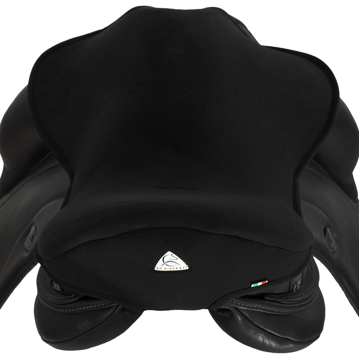 Acavallo Dressage 10mm gel seat saver Dri-lex