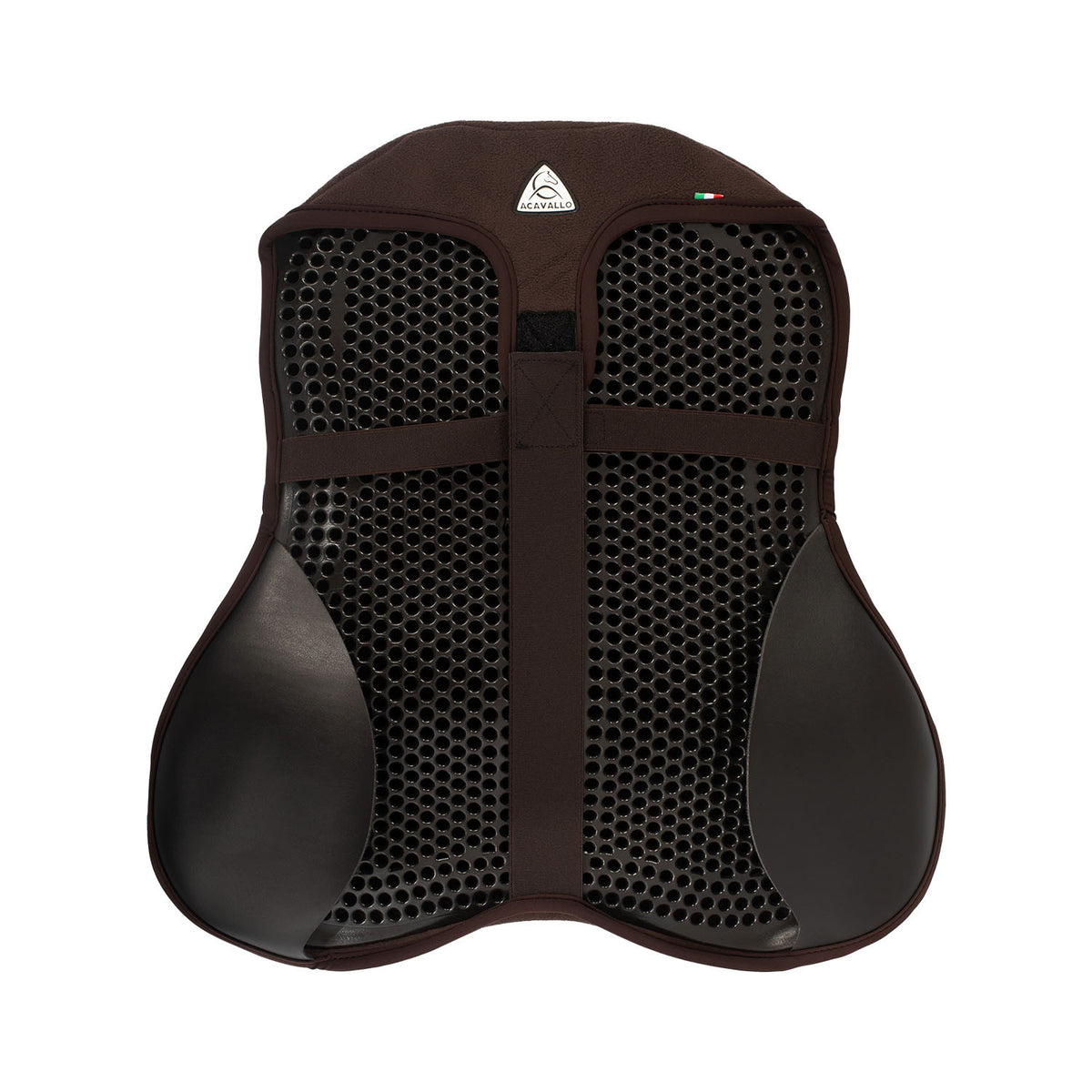 Acavallo Standard seat saver jumping Classic gel-in Dri-lex 20mm