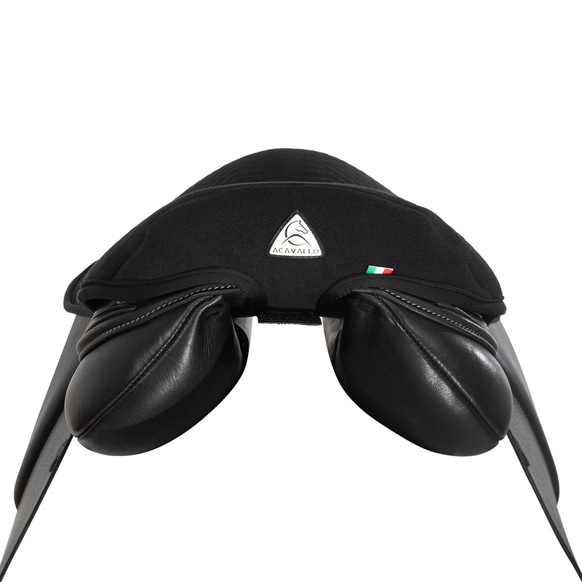 Acavallo Standard seat saver jumping Classic gel-in Dri-lex 20mm