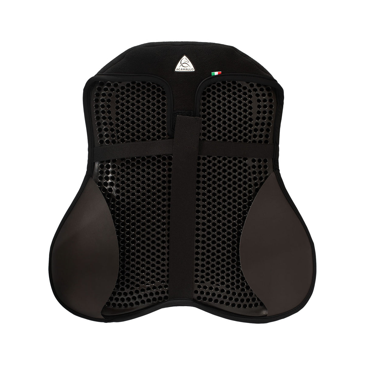 Acavallo Standard seat saver jumping Classic gel-in Dri-lex 20mm