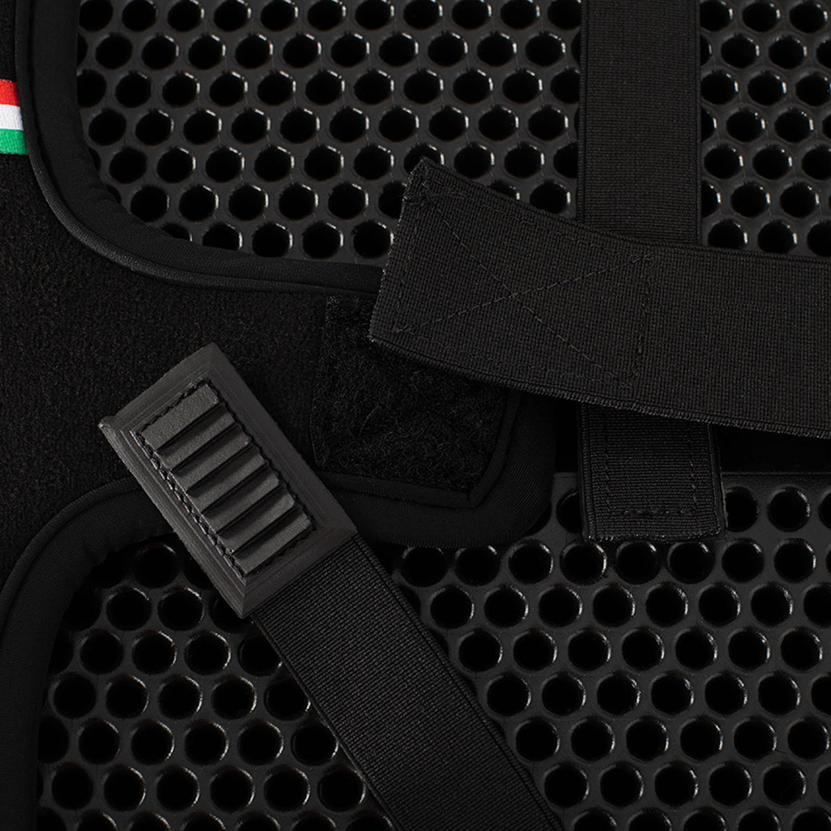 Acavallo Standard seat saver jumping Classic gel-in Dri-lex 20mm