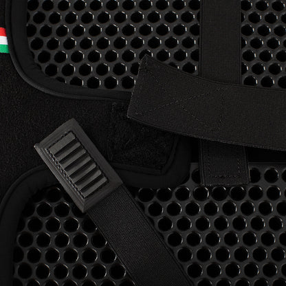 Acavallo Standard seat saver jumping Classic gel-in Dri-lex 20mm