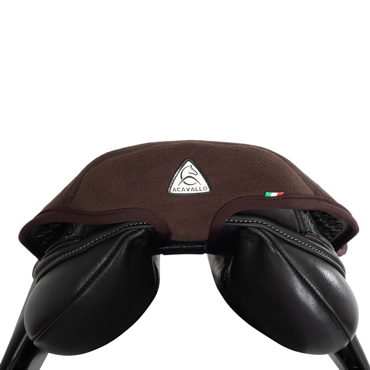 Acavallo Ortho-Pubis seat saver jumping Classic gel-in Dri-lex 20mm