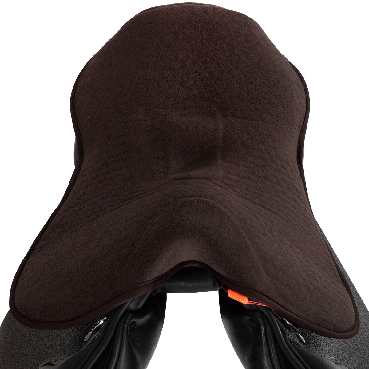 Acavallo Ortho-Pubis seat saver jumping Classic gel-in Dri-lex 20mm