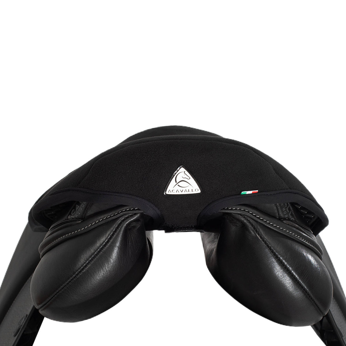 Acavallo Ortho-Pubis seat saver jumping Classic gel-in Dri-lex 20mm