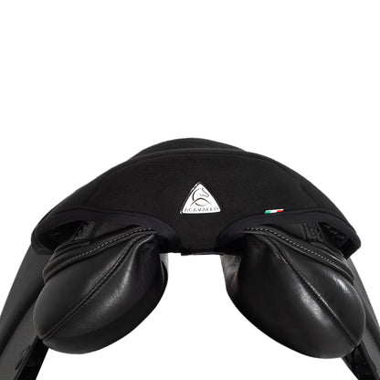 Acavallo Ortho-Pubis seat saver jumping Classic gel-in Dri-lex 20mm