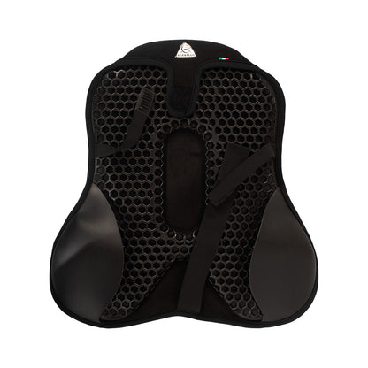 Acavallo Ortho-Pubis seat saver jumping Classic gel-in Dri-lex 20mm