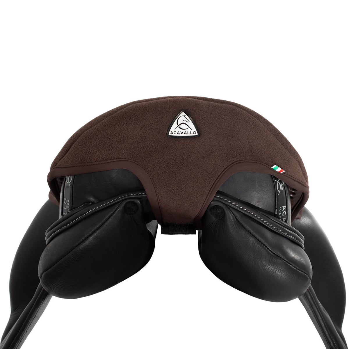 Acavallo Standard seat saver dressage Classic gel-in Dri-lex 20mm